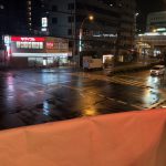 台風が来てもやってるでぇぇぇぇぇ！