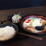 ラーメン食べてきました！
