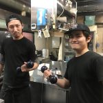 とん平江坂店恒例！筋トレｐａｒｔ３！