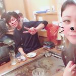 新潟から友達が！