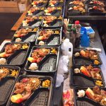 お弁当大量に作りました！！！