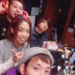 お手伝いに行って参りましたよ！！