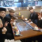 誕生日会！！