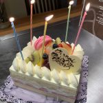 誕生日🎂