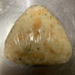 悪魔のおにぎり🍙