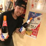 ボジョレー解禁ですよ！！