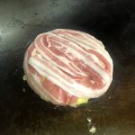 おいしそーうな豚玉！！！