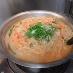 旨辛鍋ラーメン！！