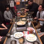 忘年会をいたしました。