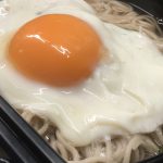 蕎麦を傍にください