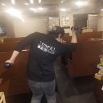 毎月恒例筋トレなう！！