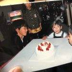 若かりし頃、、、、いや、若すぎww