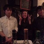 お酒遊び☆彡
