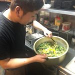 お通し作り～