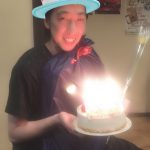 誕生日！