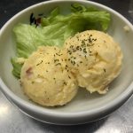 じゃがいもがいっぱい。