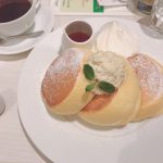 パンケーキ食べたい！！