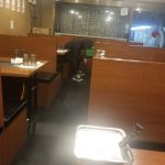 初日に燃え尽きたなう