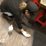 綺麗になりました！