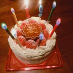 １９歳になりました！！！