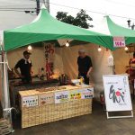 お祭りシーズン到来！