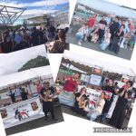 万博記念公園のお祭り☆彡