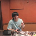 城崎からはるばる義弟がきました♫