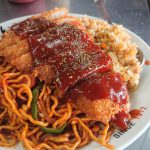 今日の賄い♪