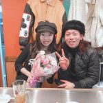 本店にも顔を出してくれました！