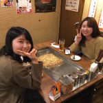 仲良しお友達！