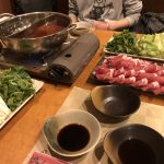 ラム肉たべてきました！