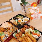 お節料理