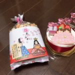 3月3日☆彡