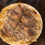 美味しそうな広島焼き