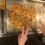 ハートのもんじゃ！