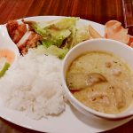 インドカレーを食べました！！