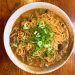 カレーヌードル