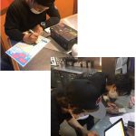 今日も一日頑張っていきましょう☆彡