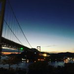 関門橋！