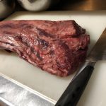 お肉を食べて体力をつけよう☆彡