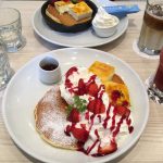 パンケーキ！