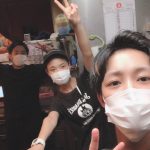緊急事態宣言解除の後は梅雨入りです。