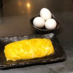 鉄板だし巻き！！