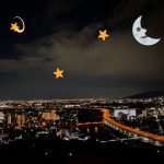 夜景