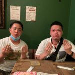 旧友再び・・・