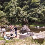 川行って来ました！