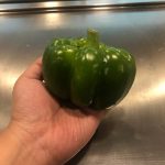 かぼちゃピーマン