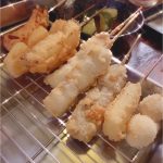 串カツ