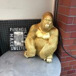 金のゴリラ🦍