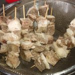 とん平おでん計画、試行錯誤中